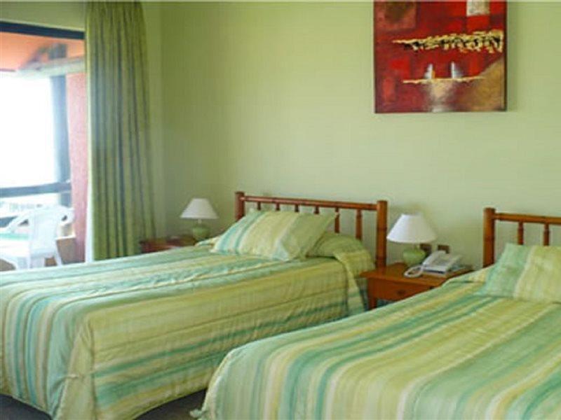 Hotel Y Cabanas Mar De Ensueno La Serena Exterior photo